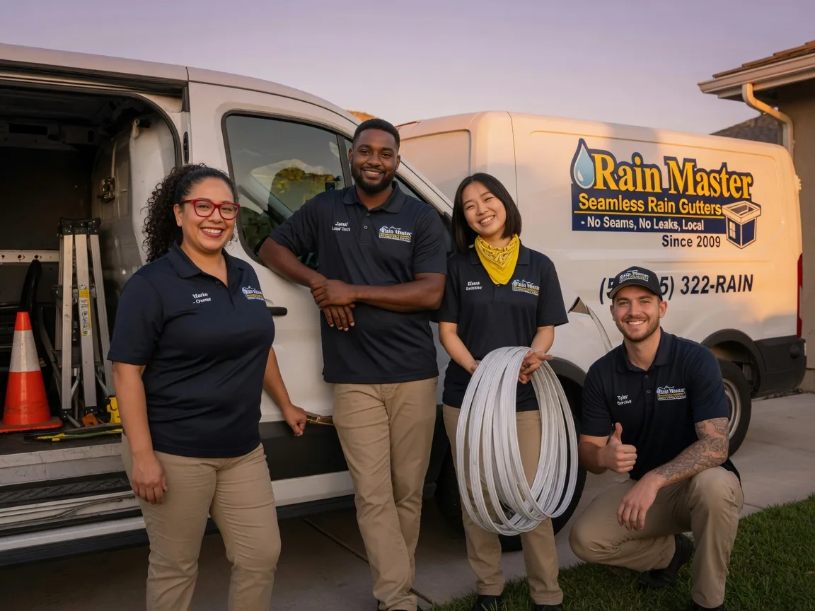 Gutter Installation company in Riverton, UT